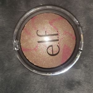 ELF Baked Highlighter in Pink-tastic